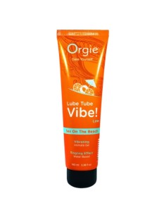 ORGIE - LUBE TUBE VIBE! SEX ON THE BEACH KISSABLE... 2