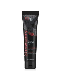 ORGIE - LUBE TUBE STRAWBERRY KISSABLE WATER-BASED... 2