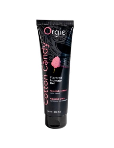 ORGIE - LUBE TUBE COTTON CANDY KISSABLE...