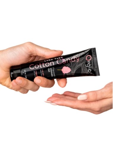 ORGIE - LUBE TUBE COTTON CANDY KISSABLE...