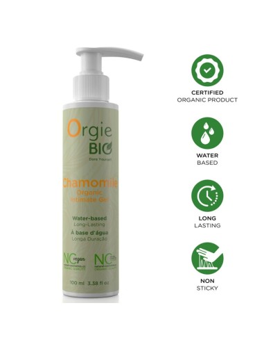 ORGIE - BIO CHAMOMILE ORGANIC WATER-BASED...