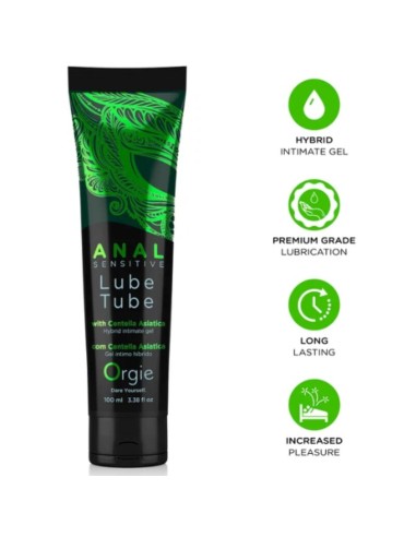 ORGIE - LUBE TUBE ANAL SENSITIVE HYBRID...