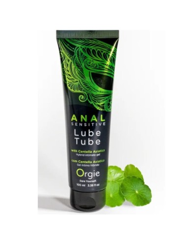 ORGIE - LUBE TUBE ANAL SENSITIVE HYBRID...