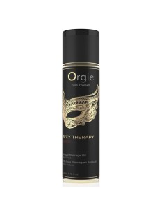 ORGIE - SEXY THERAPY THE SECRET SENSUAL MASSAGE OIL 200 ML 2