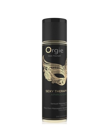 ORGIE - SEXY THERAPY APHRODISIAC SENSUAL...