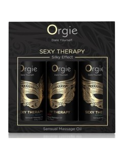 ORGIE - SEXY THERAPY MINI SIZE COLLECTION SENSUAL MASSAGE...