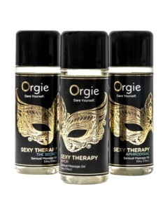 ORGIE - SEXY THERAPY MINI SIZE COLLECTION SENSUAL MASSAGE... 2