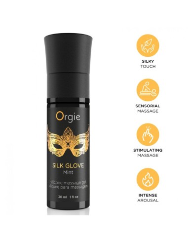 ORGIE - PEARL LUST MASSAGE SENSORIAL MASSAGE...