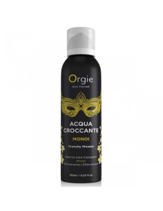 ORGIE - ACQUA CROCCANTE MONOI CRUNCHY MASSAGE MOUSSE 150 ML 2