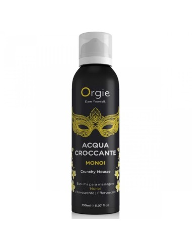 ORGIE - ACQUA CROCCANTE MONOI CRUNCHY MASSAGE...