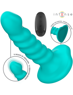 INTENSE - BUFFY VIBRATOR SIZE S SPIRAL DESIGN 10...