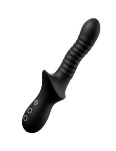 ANAL FANTASY ELITE - PLEASURE WAVE RECHARGEABLE BLACK...