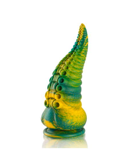 EPIC - CETUS GREEN TENTACLE DILDO LARGE SIZE
