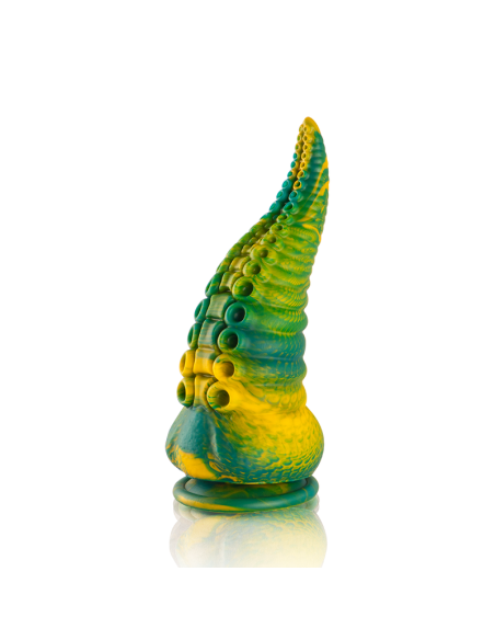EPIC - CETUS DILDO GREEN TENTACLE SMALL SIZE