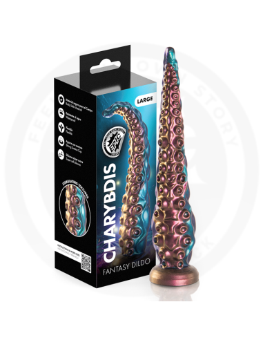 EPIC - CHARYBDIS TENTACLE DILDO LARGE SIZE