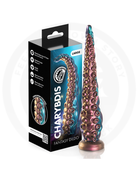 EPIC - CHARYBDIS TENTACLE DILDO LARGE SIZE