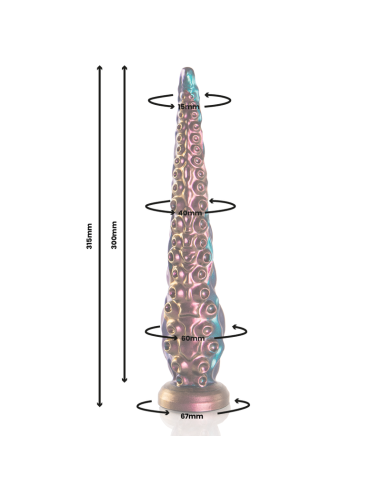 EPIC - CHARYBDIS TENTACLE DILDO LARGE SIZE