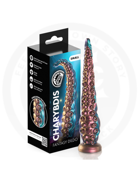 EPIC - CHARYBDIS TENTACLE DILDO SMALL SIZE