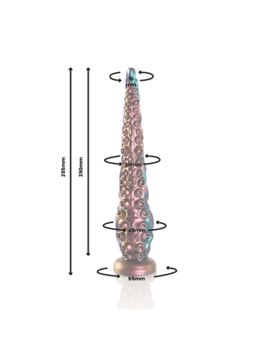 EPIC - CHARYBDIS TENTACLE DILDO SMALL SIZE