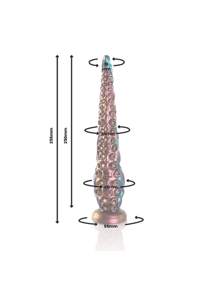 EPIC - CHARYBDIS TENTACLE DILDO SMALL SIZE