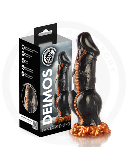 EPIC - DEIMOS DILDO POWER OF ECSTASY