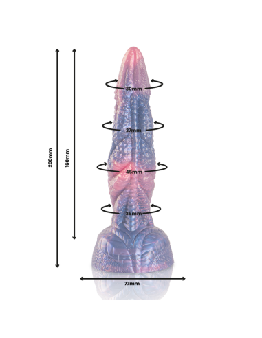 EPIC - DIONYSUS DILDO DANCE OF PLEASURE