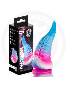 EPIC - PHORCYS BLUE TENTACLE DILDO SMALL SIZE