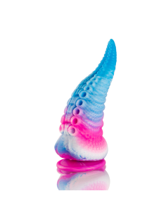 EPIC - PHORCYS BLUE TENTACLE DILDO SMALL SIZE 2
