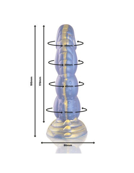 EPIC - POSEIDON DILDO SEA EMBRACE