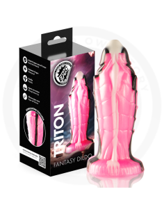 EPIC - TRITON DILDO THE STRENGTH OF THE REPTILE