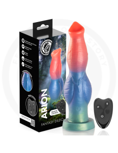 EPIC - ARION DILDO SYMPHONY OF PLEASURE RECHARGEABLE...