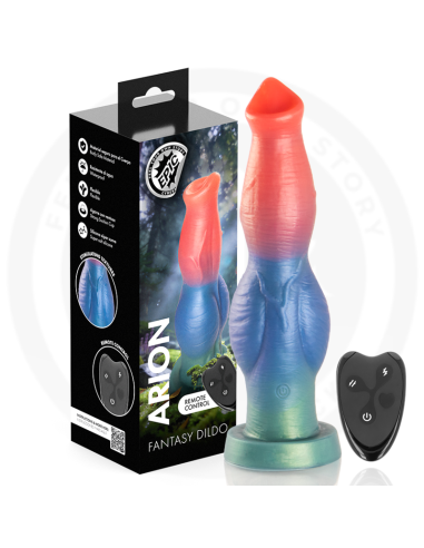 EPIC - ARION DILDO SYMPHONY OF PLEASURE...
