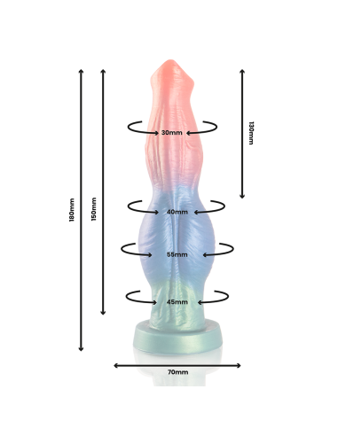 EPIC - ARION DILDO SYMPHONY OF PLEASURE...