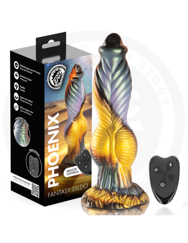 EPIC - PHOENIX DILDO THE RESURGENCE OF PLEASURE...
