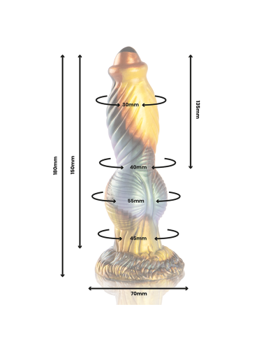 EPIC - PHOENIX DILDO THE RESURGENCE OF PLEASURE...