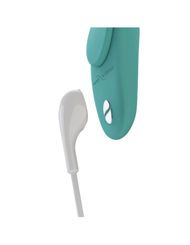 WE-VIBE - MOXIE+ MAGNETIC-CLIP PANTY VIBRATOR AQUA