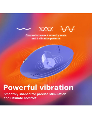 WE-VIBE - TEMP HEATING AND COOLING VIBRATOR...