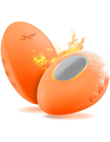 WE-VIBE - TEMP HEATING AND COOLING VIBRATOR...