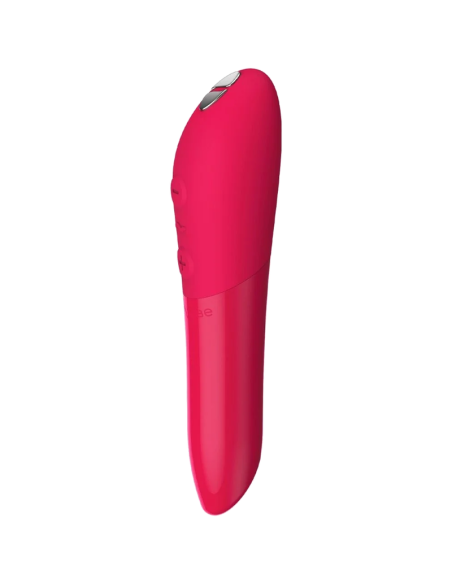 WE-VIBE - TANGO X RECHARGEABLE BULLET VIBRATOR CHERRY RED