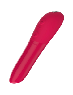 WE-VIBE - TANGO X RECHARGEABLE BULLET VIBRATOR CHERRY RED 2
