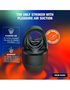ARCWAVE - ION 2 MALE STROKER WITH PULSATING AIRWAVE... 2