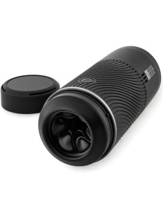 ARCWAVE - POW MANUAL STROKER WITH SUCTION CONTROL BLACK