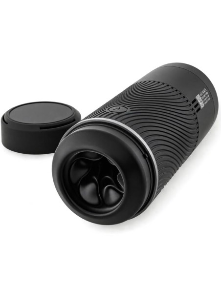 ARCWAVE - POW MANUAL STROKER WITH SUCTION CONTROL BLACK