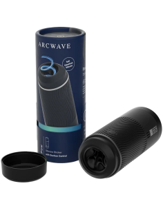 ARCWAVE - POW MANUAL STROKER WITH SUCTION CONTROL BLACK 2