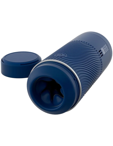 ARCWAVE - POW MANUAL STROKER WITH SUCTION CONTROL BLUE