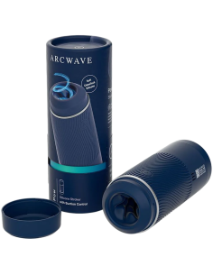 ARCWAVE - POW MANUAL STROKER WITH SUCTION CONTROL BLUE 2