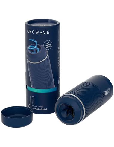 ARCWAVE - POW MANUAL STROKER WITH SUCTION...