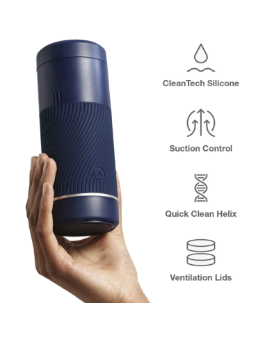 ARCWAVE - POW MANUAL STROKER WITH SUCTION...
