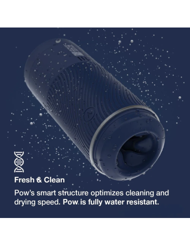 ARCWAVE - POW MANUAL STROKER WITH SUCTION...