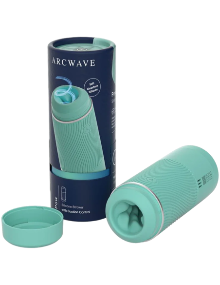 ARCWAVE - POW MANUAL STROKER WITH SUCTION CONTROL MINT
